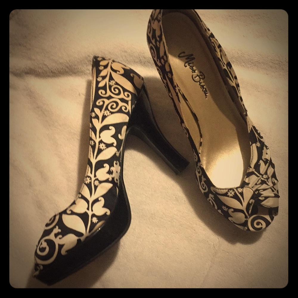 Women’s Open Toe Heels